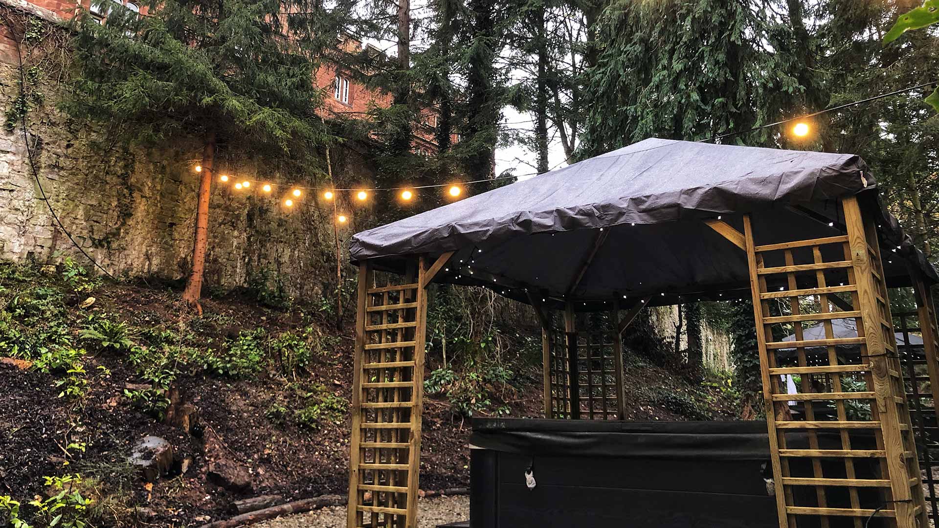 Bazaar Spa in North Wales | Ruthin Castle Hotel & Spa