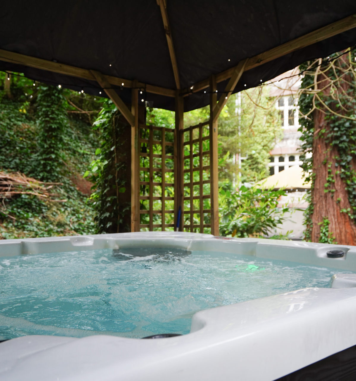 Bazaar Spa in North Wales | Ruthin Castle Hotel & Spa