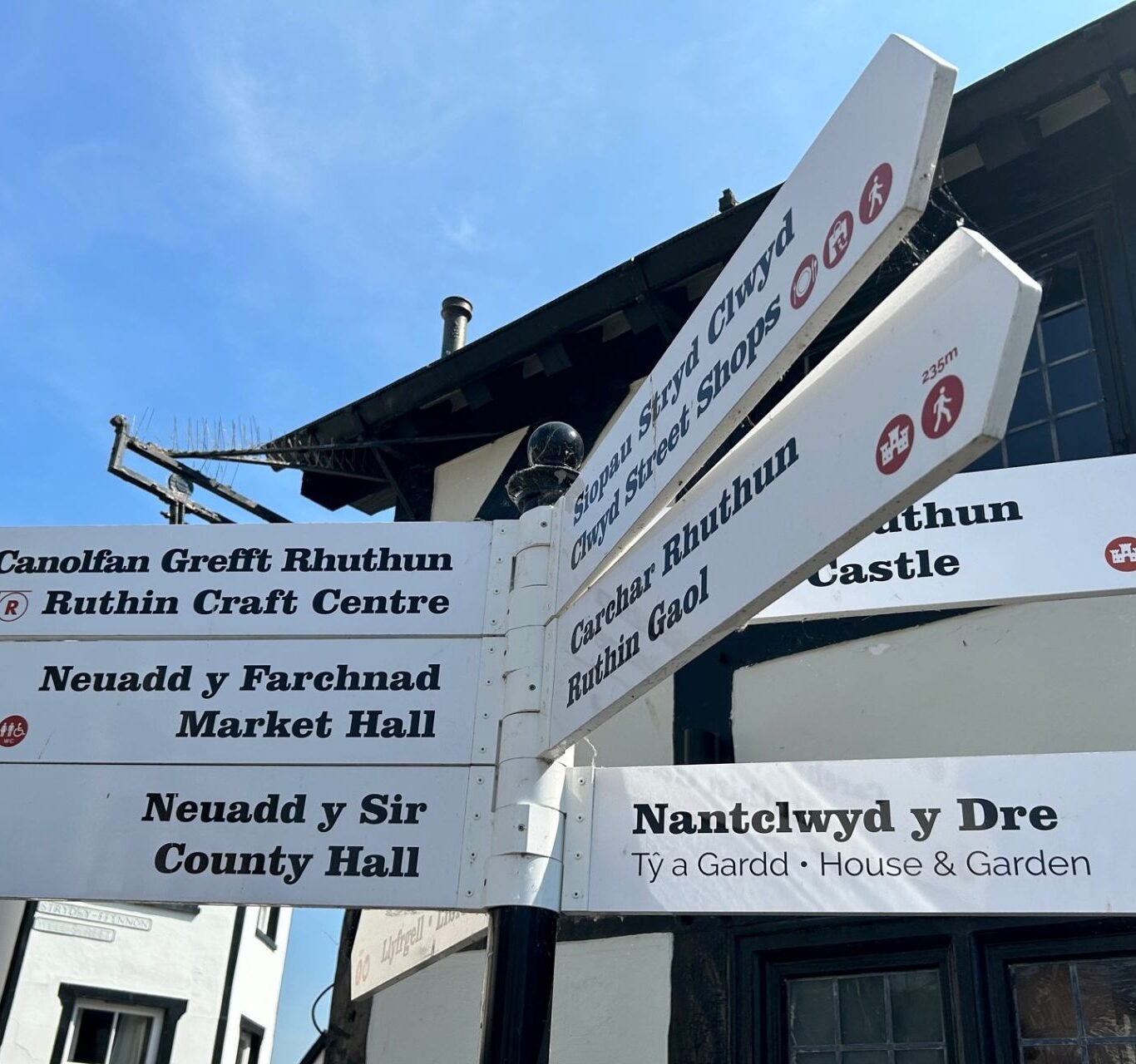 Ruthin Sign Post – 1920×1280