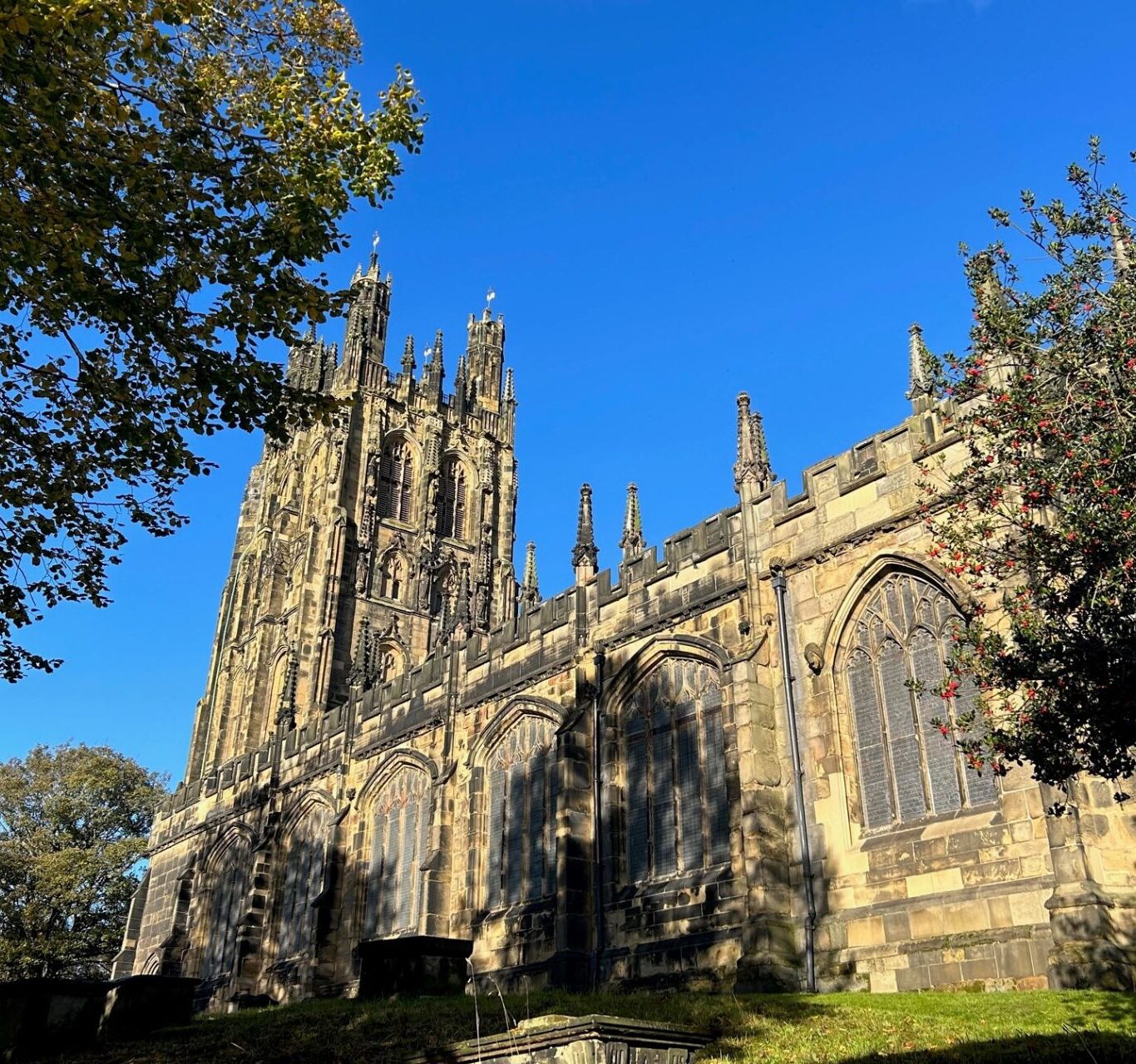 Ruthin St Giles Church – 1920×1280