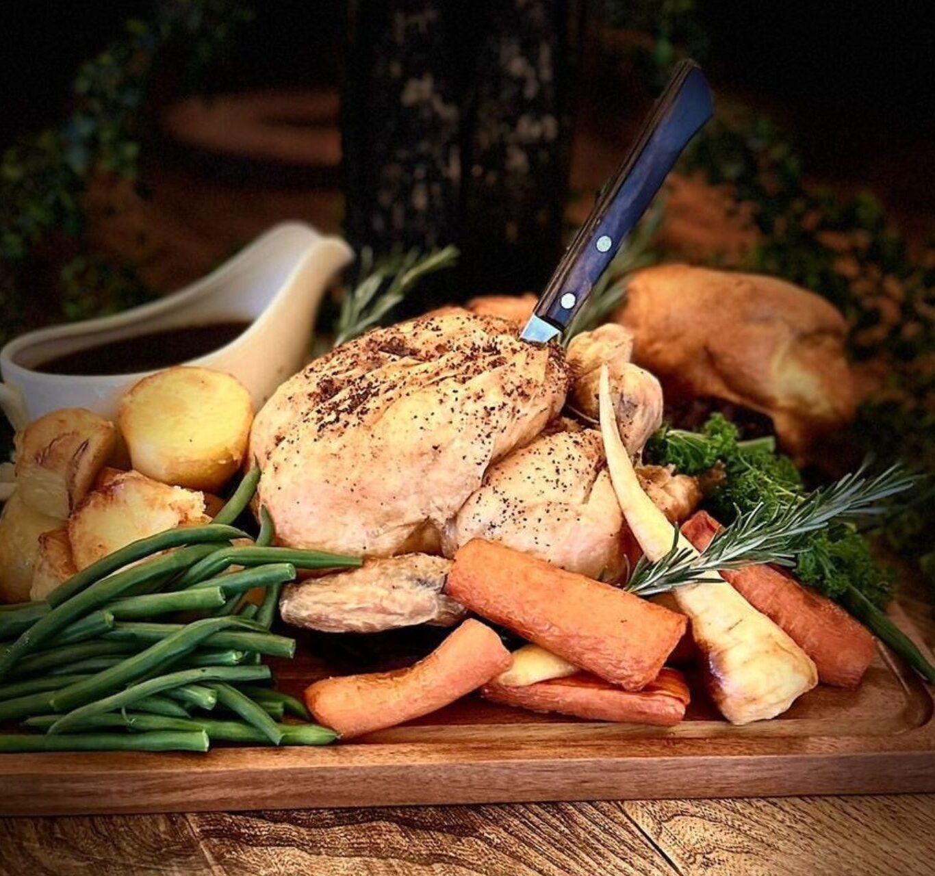 Ruthin Sunday Lunch &ndash; 1920&times;1280