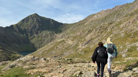 Snowdon Hike