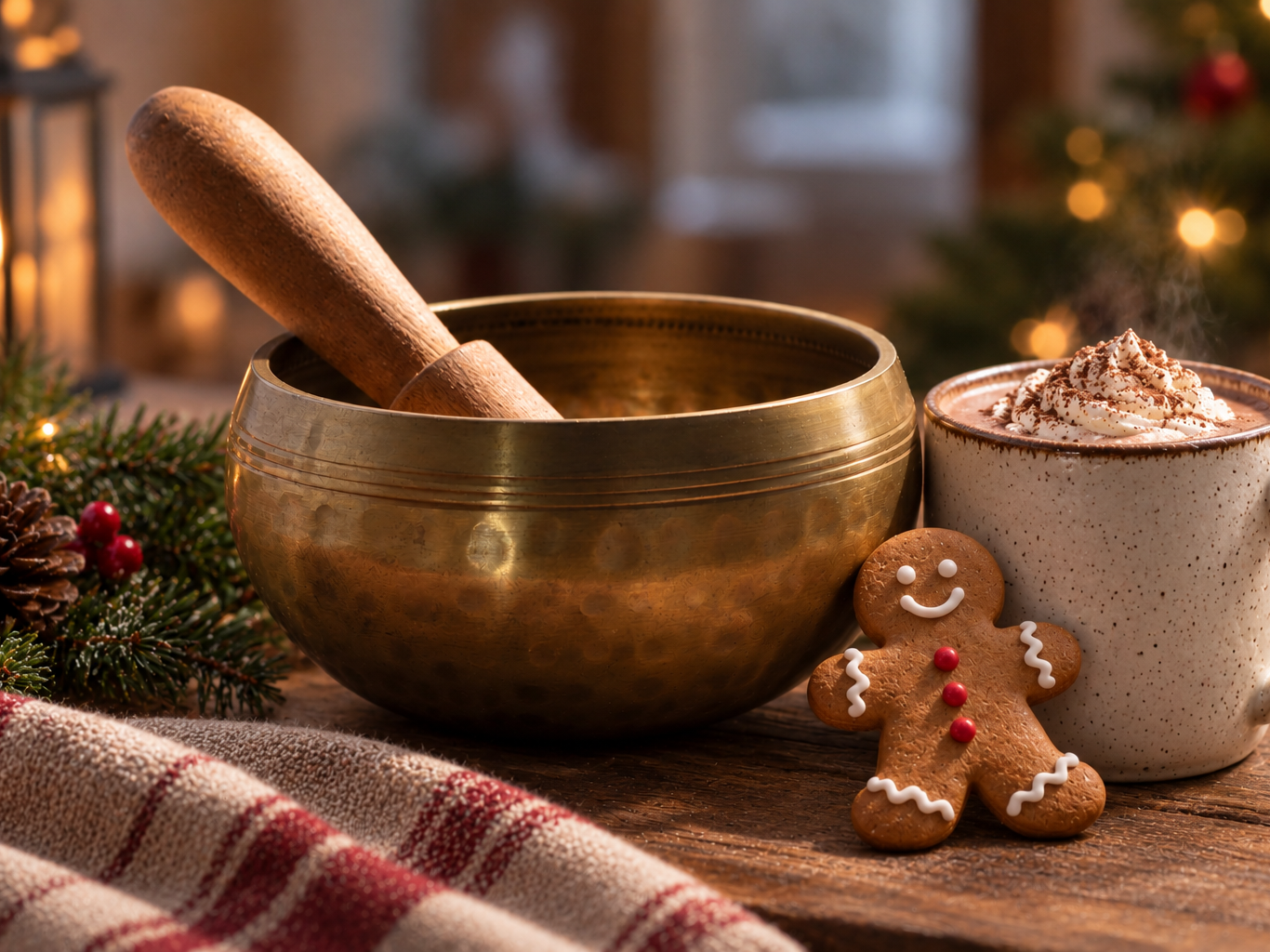 Festive Soundbath
